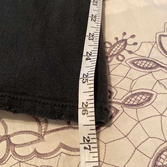 NWT Sam Edelman “Linnie” kick flare size 32 black - Picture 8 of 11